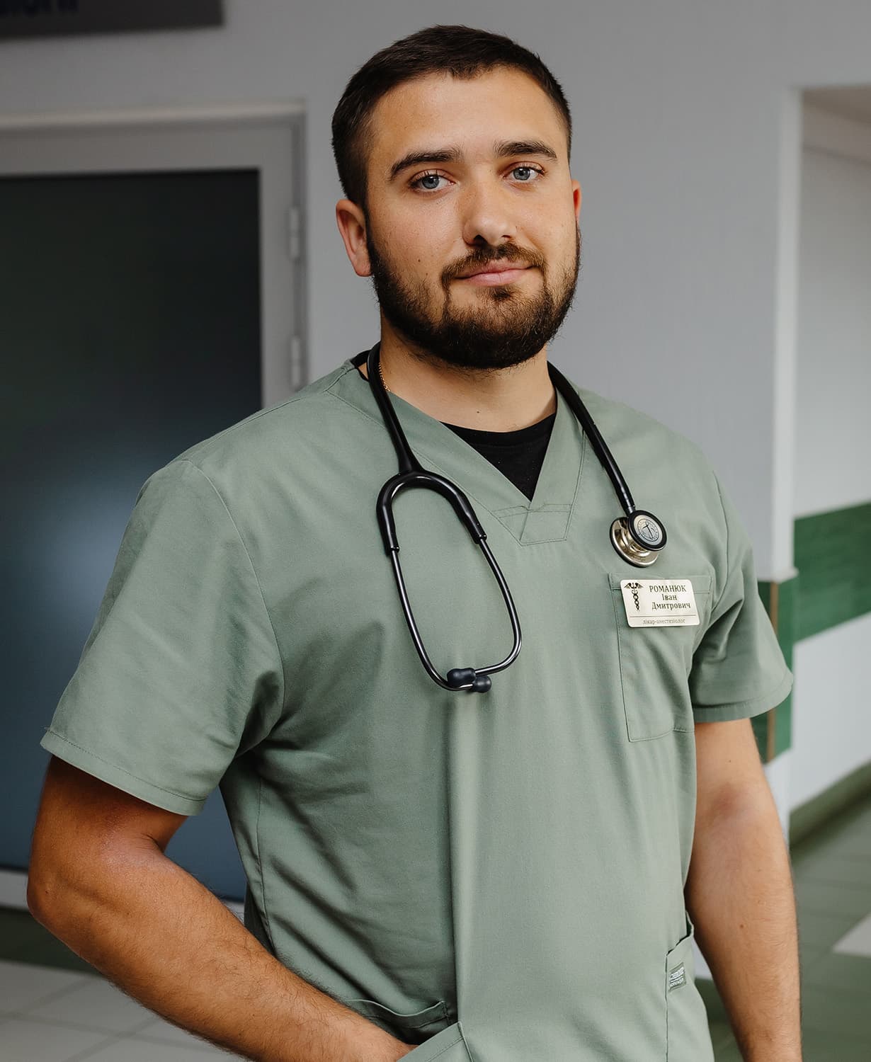 РОМАНЮК Іван Дмитрович