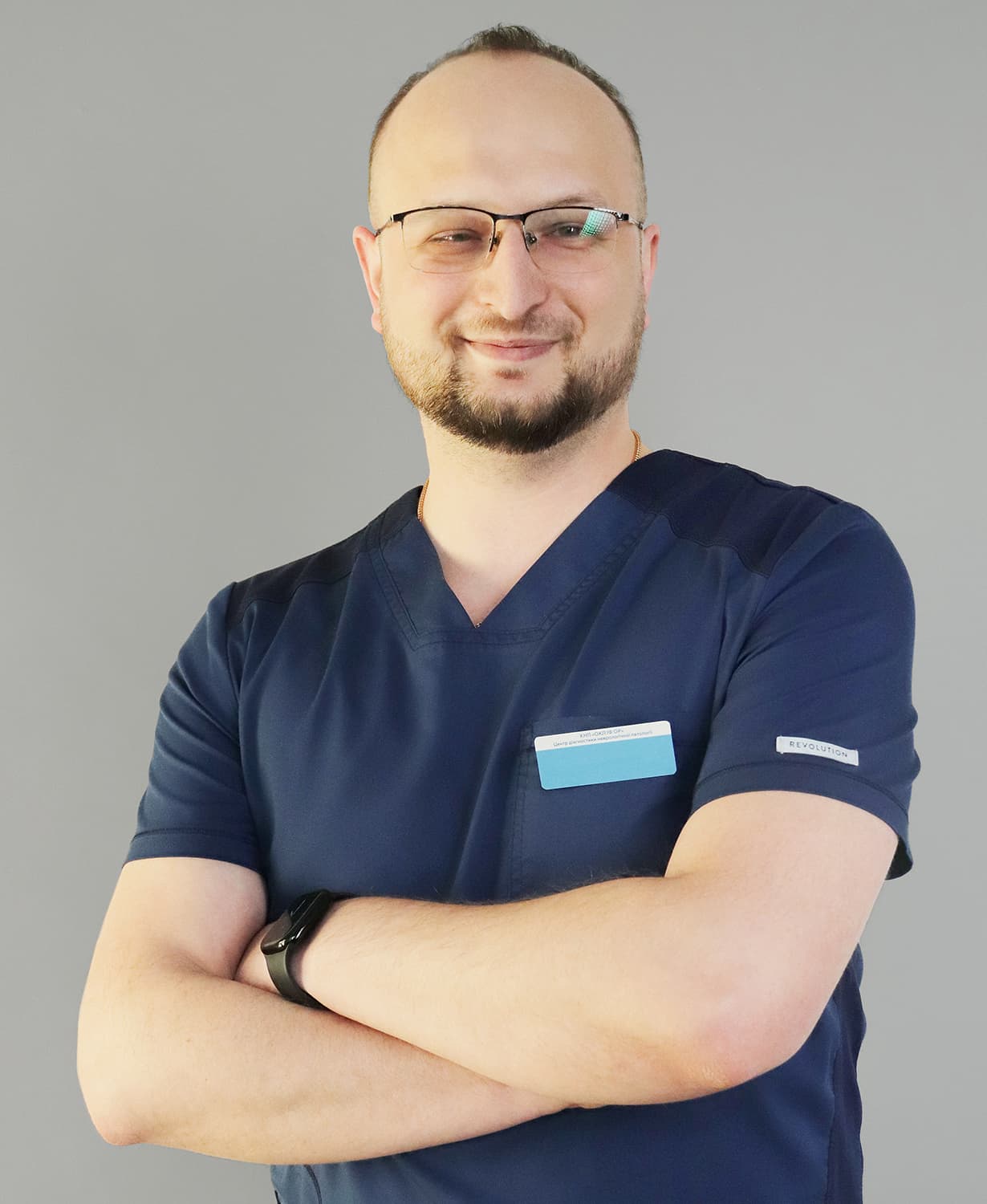 РОМАНЮК Назарій Васильович