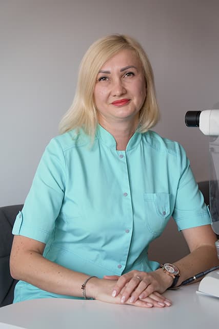 Савка Галина Михайлівна