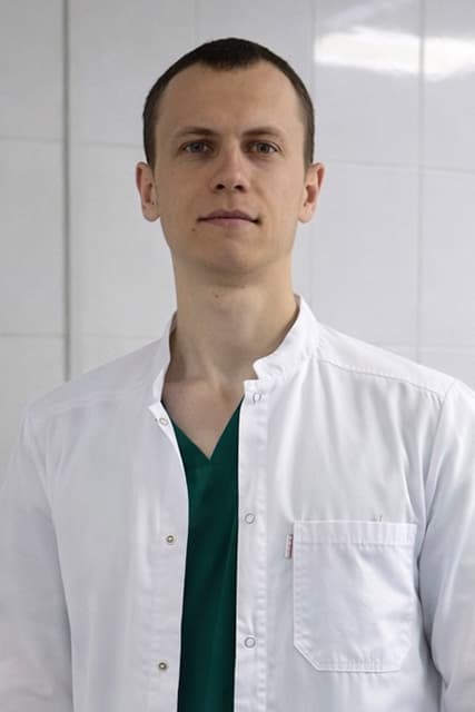 Скалій Роман Михайлович