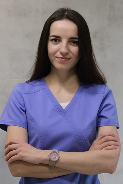 Сенишин Оксана Михайлівна