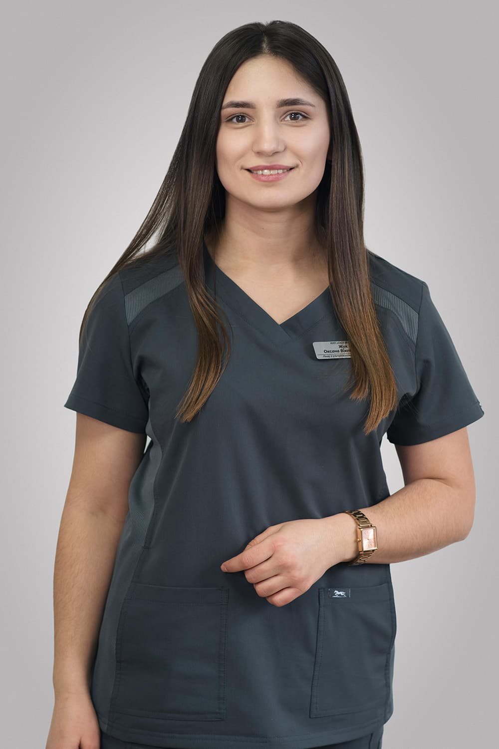 Жук Оксана Вікторівна