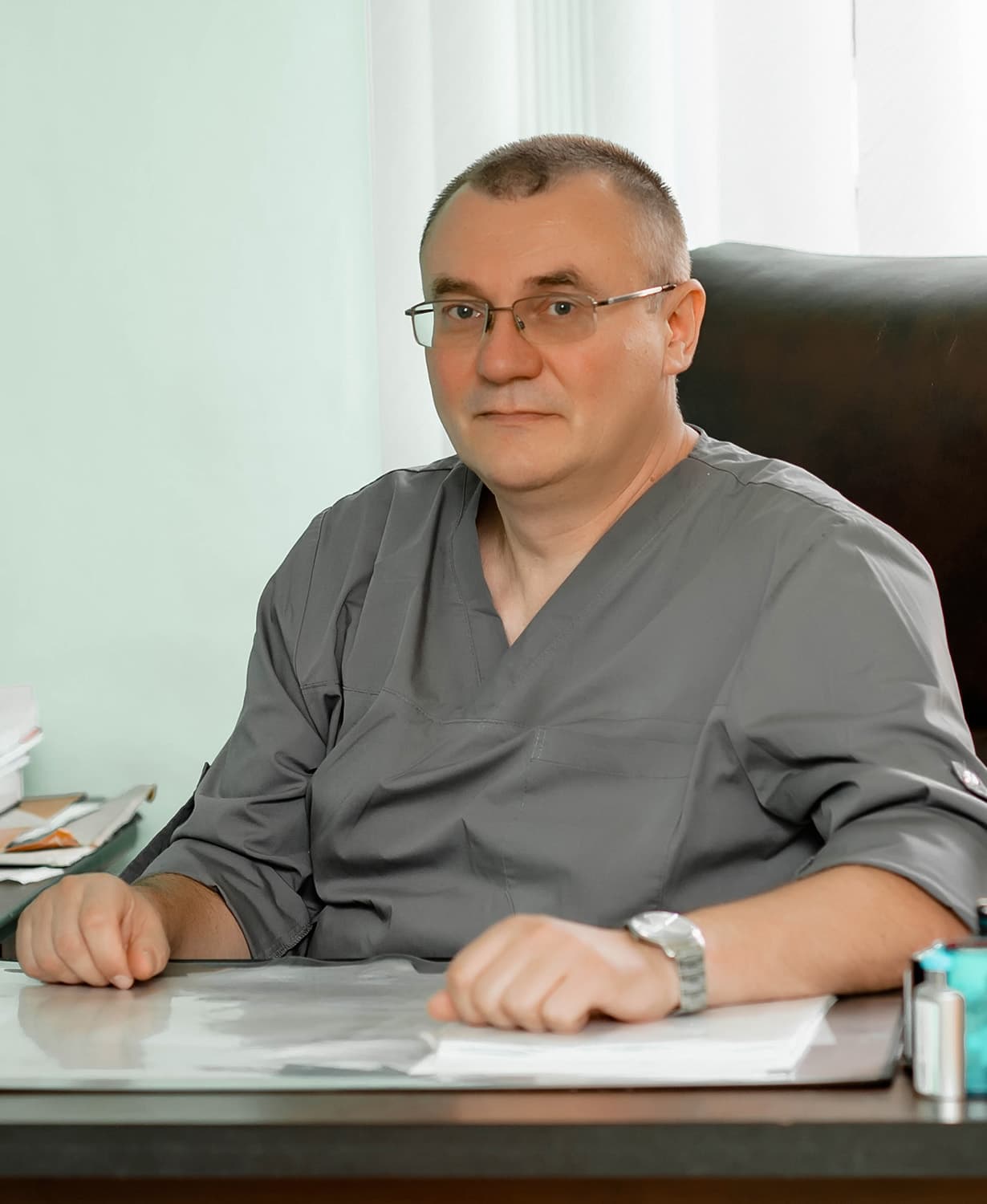 Смачило Степан Михайлович