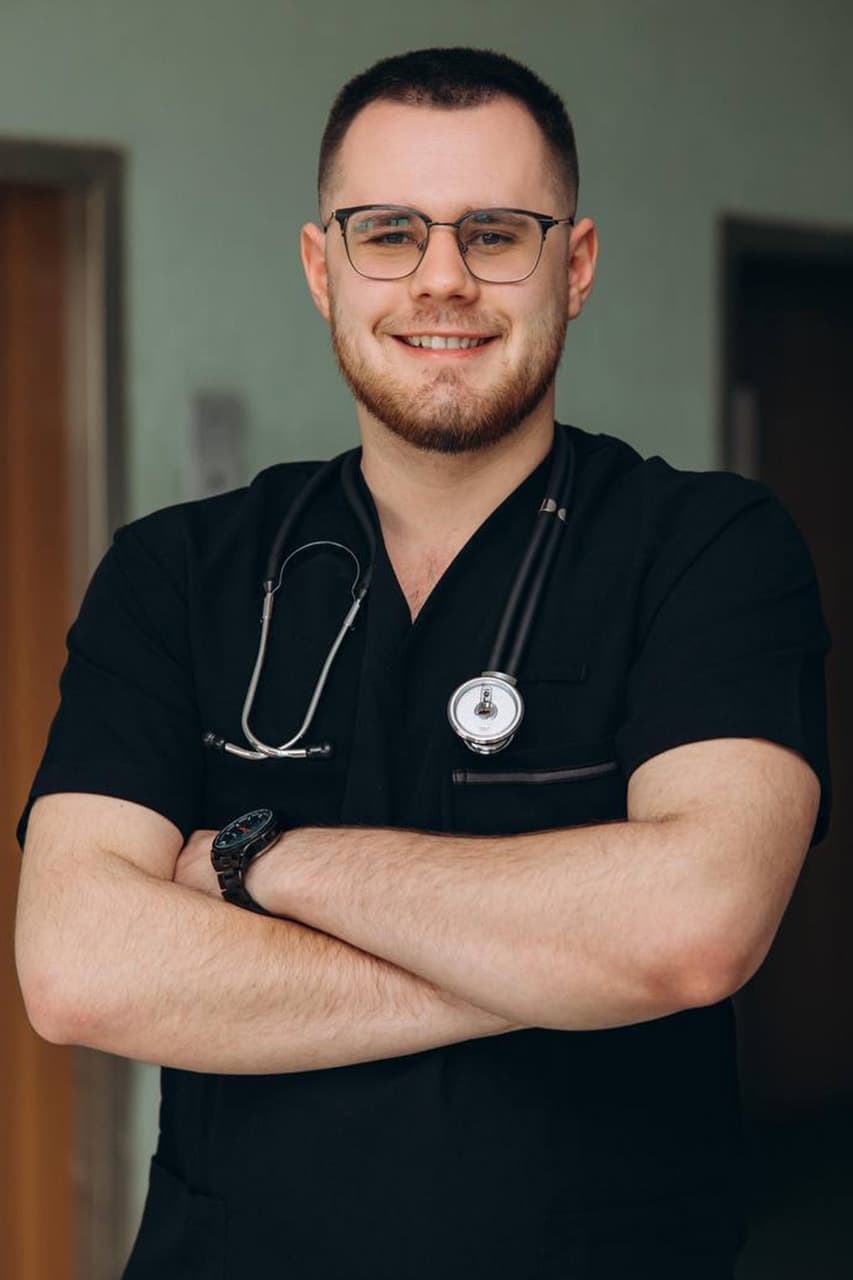 Стасюк Назарій Русланович