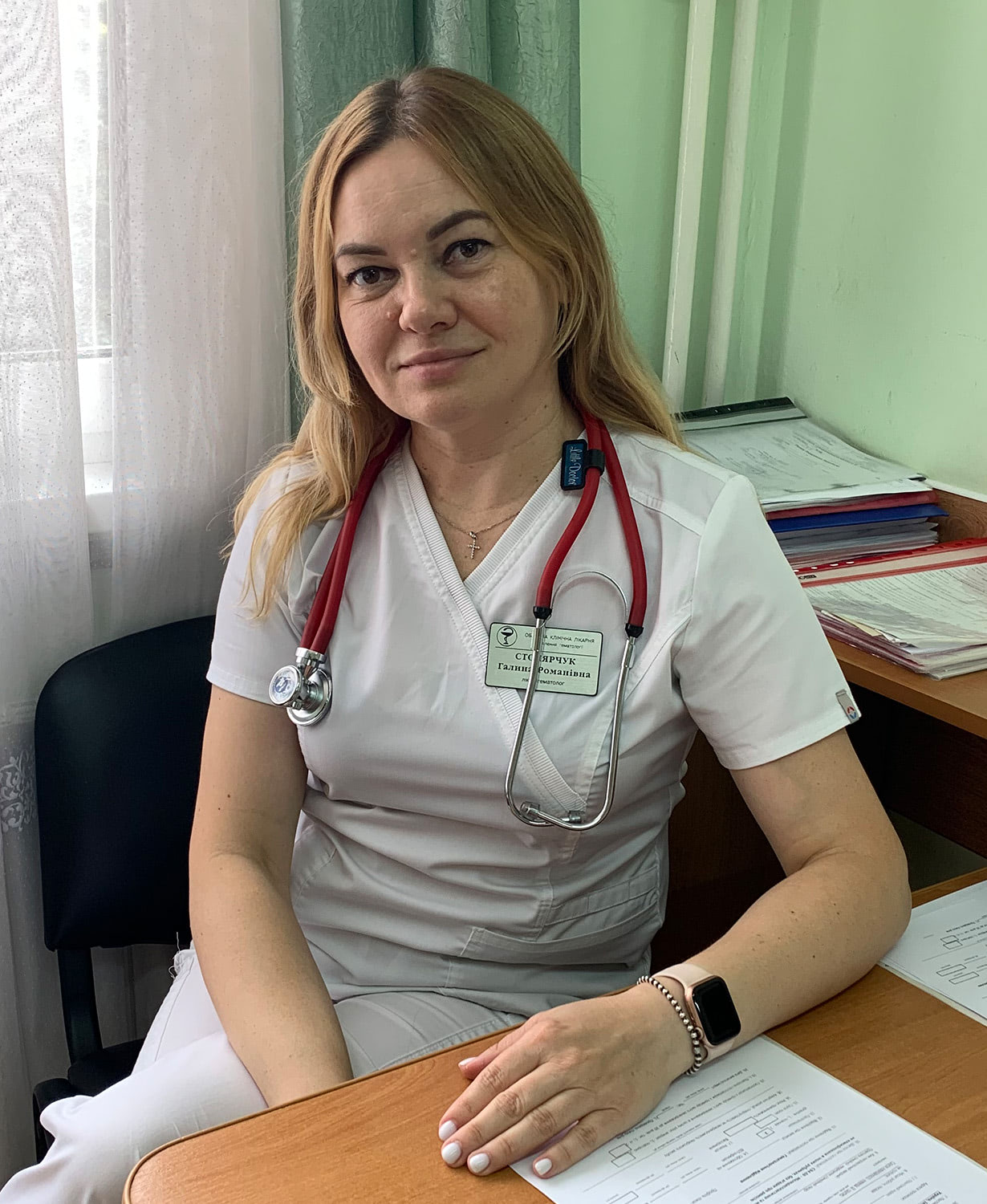 Столярчук Галина Романівна