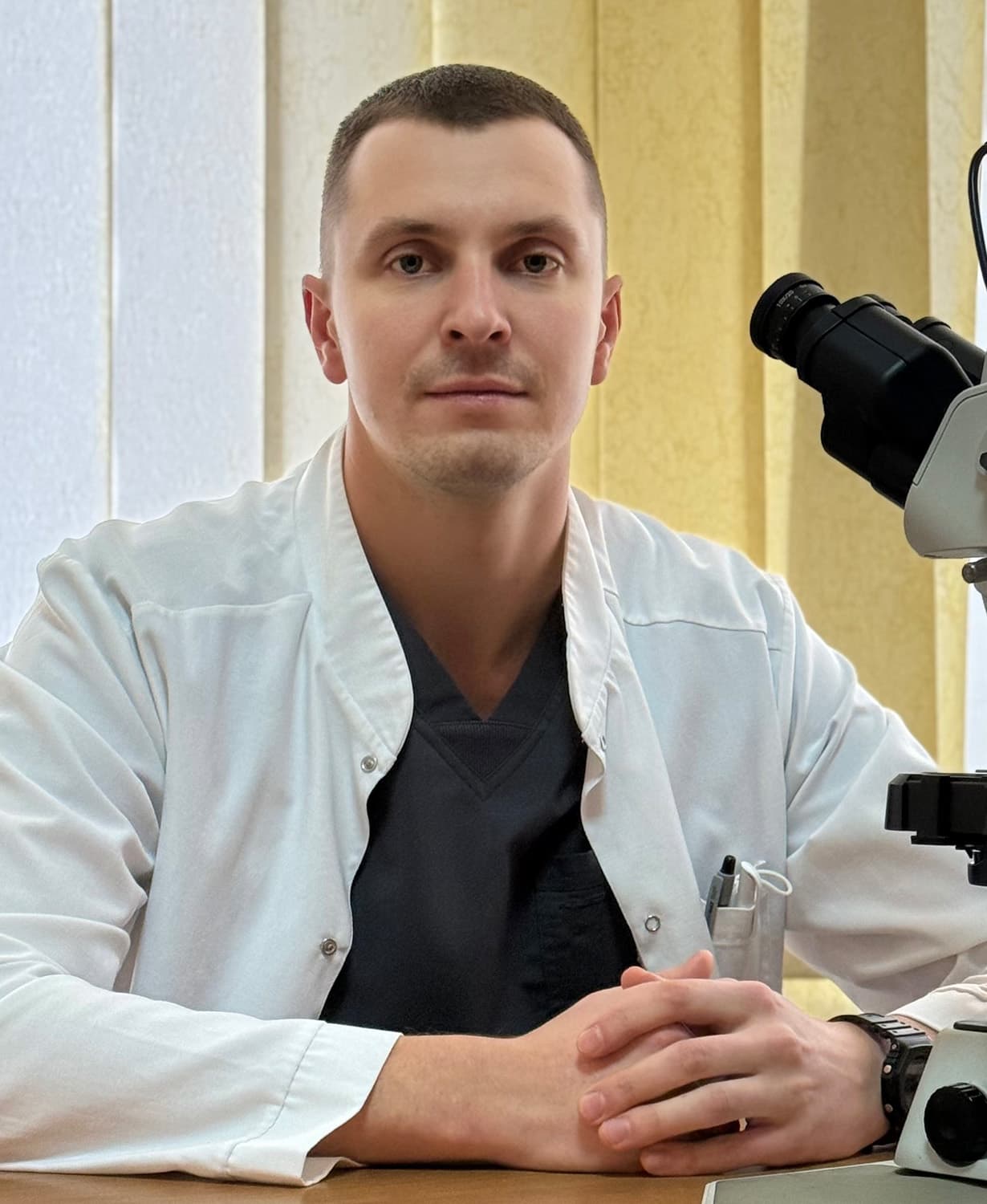 Сидорчук Юрій Русланович