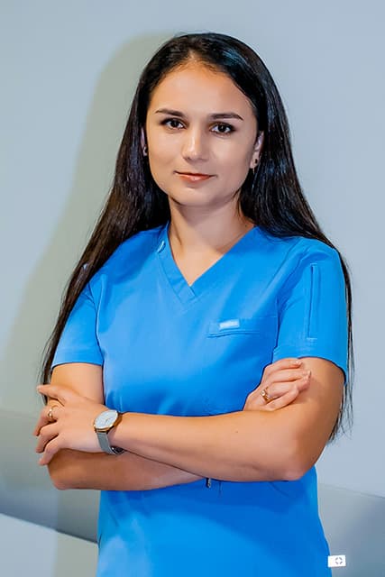 Таркевич Ольга Василівна