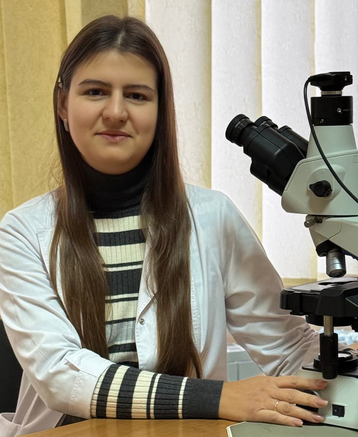 Томків Вікторія Іванівна