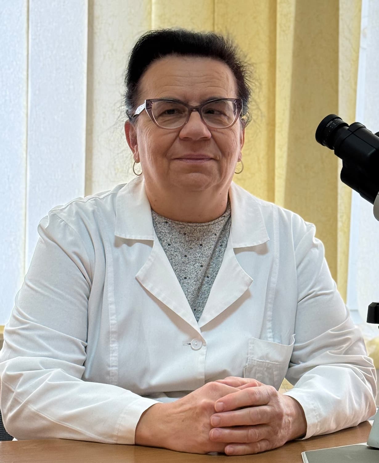 Туровська Лариса Петрівна