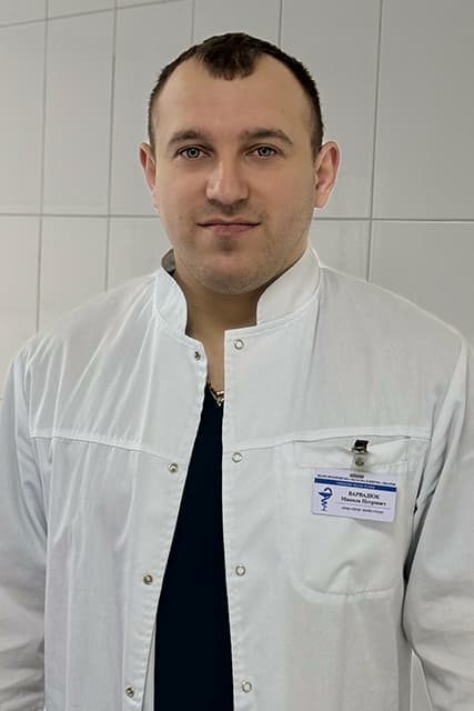 Варвадюк Микола Петрович