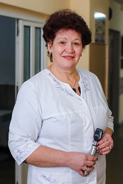 Вершиніна Марина Дмитрівна