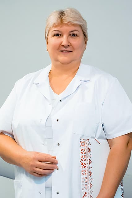 Вінтонович Світлана Дмитрівна