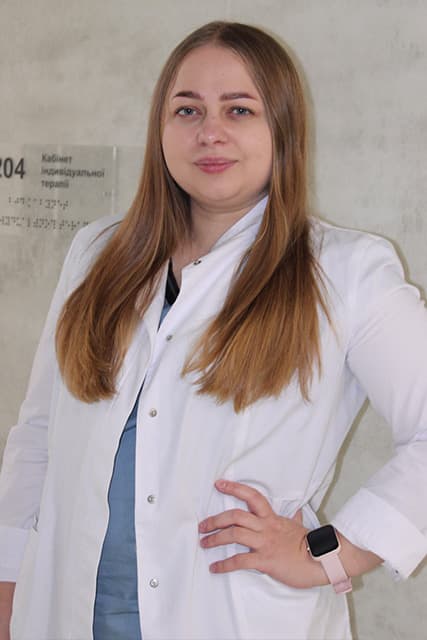 Уманців Христина Миколаївна