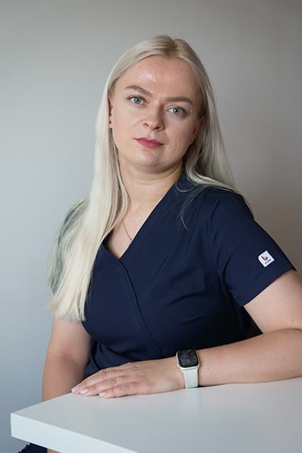 Зеленчук Наталя Іванівна