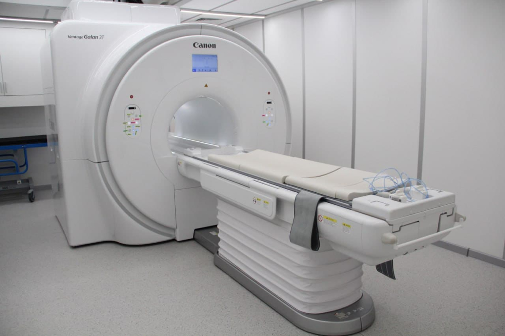 в ОКЛ встановили новий апарат МРТ