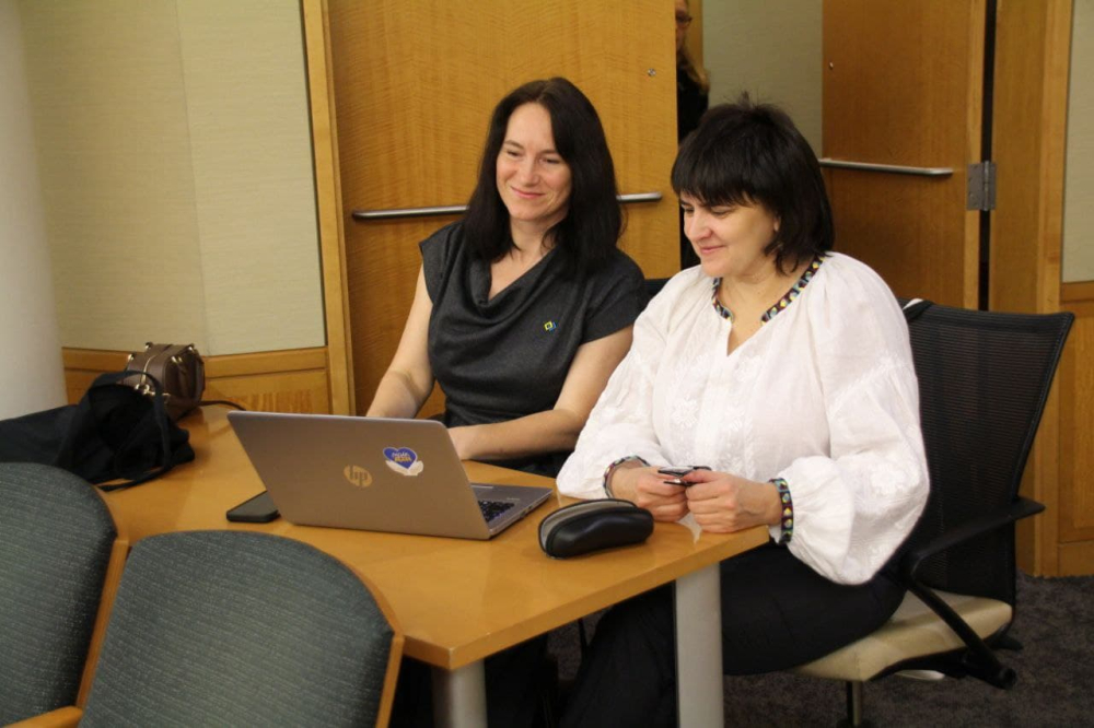 Гарвард почув, як працюють українські медсестри під час війни